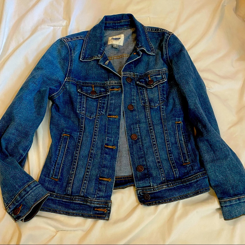 Old navy jean jacket
